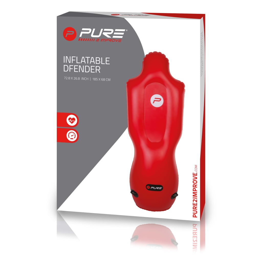 Pure2Improve Inflatable Defender 1,85 m